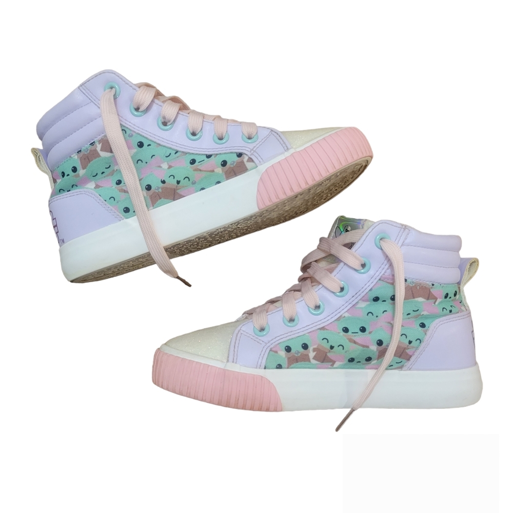 Baby Yoda sneakers